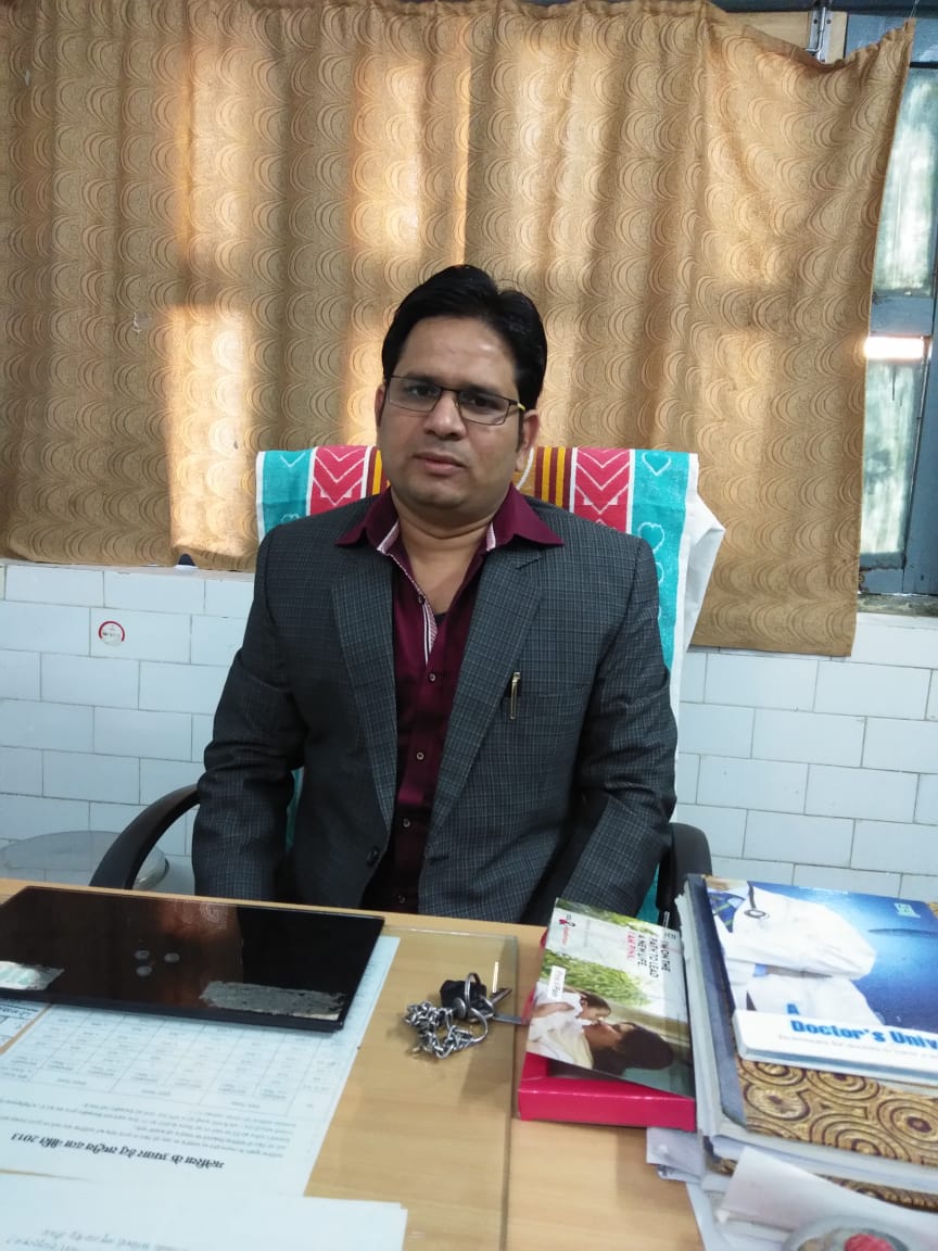 Dr. Vishnu Mishra