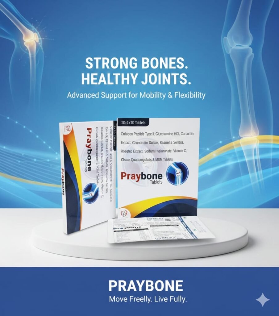 Praybone Tab