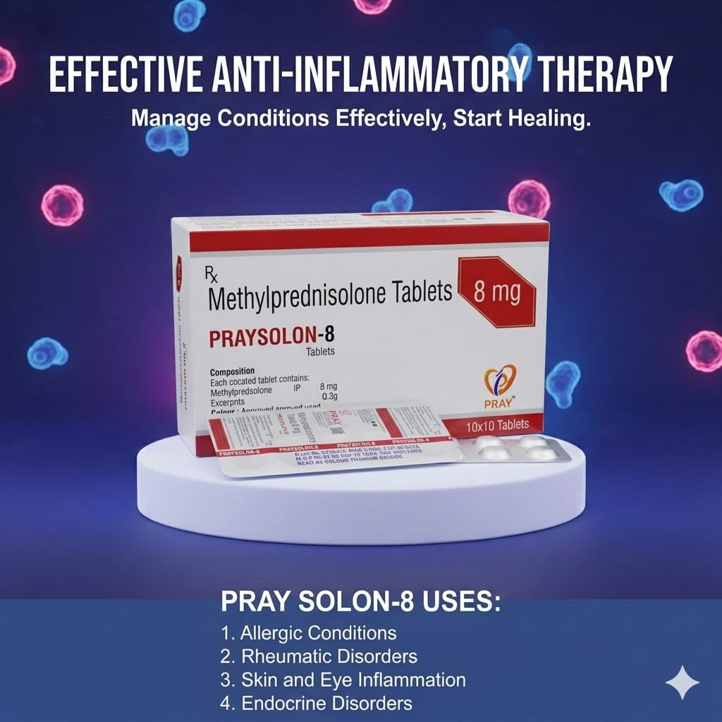 Praysolon- 8