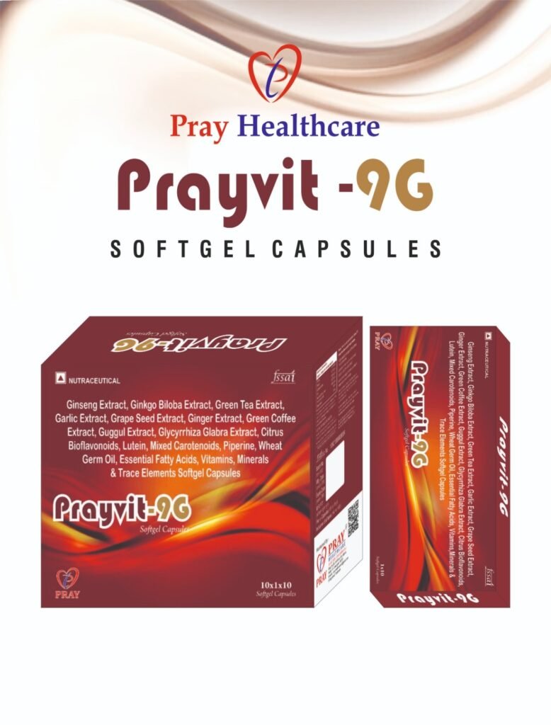 Prayvit -9G