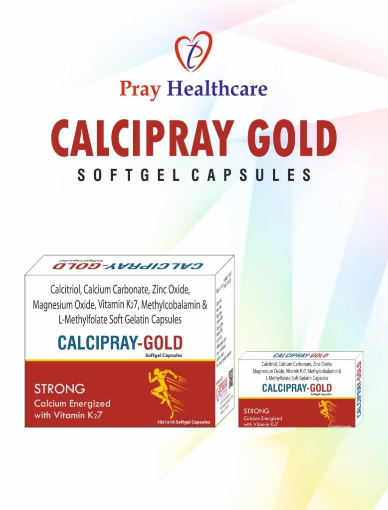 Calcipray Gold