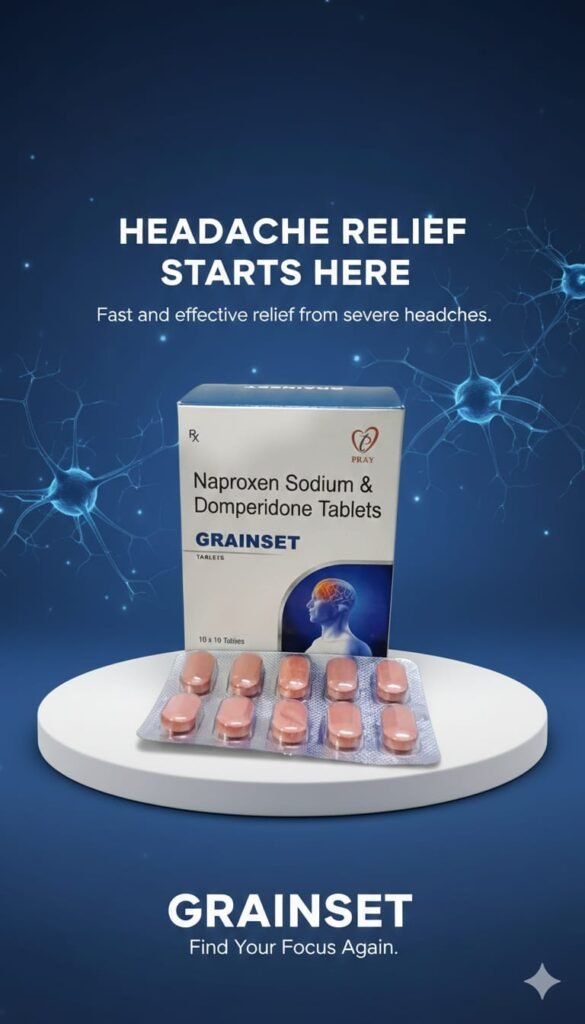Grainset